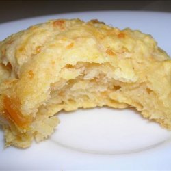 Sweet Potato Biscuits