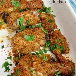 Italian Baked Chicken