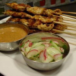 Thai Satay - Marinade