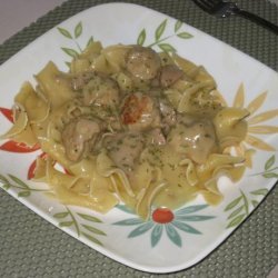 Veal Ragout