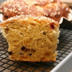 American-Style Panettone