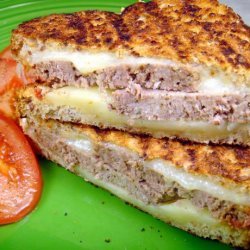 Meatloaf Sandwiches