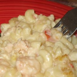 Lobster Mac & Cheese