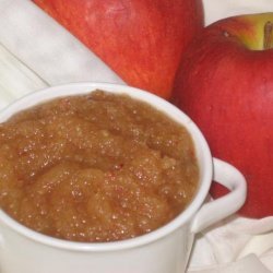 Fresh Applesauce