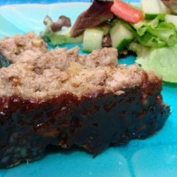 Island-Inspired Meatloaf