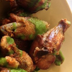 Patrick's Buffalo Wings (Chicken Wings)