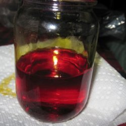 Achiote Oil