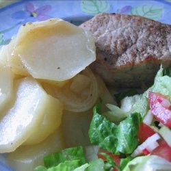 Pork and Potato Bake