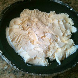 Oreo Ribbon Pie