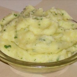 Cheddar Mash