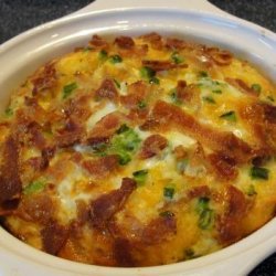 Egg Bake (Freezable) Breakfast