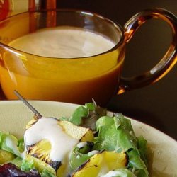 Creamy Chutney Dressing