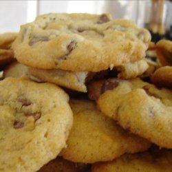 Perfect Chocolate Chip Cookies