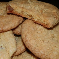 Yummy Ginger Biscuits