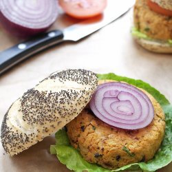 Chickpea Burgers