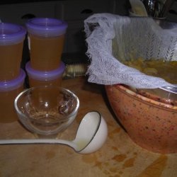 Homemade Lemonade Concentrate