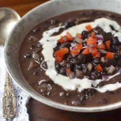 Black Bean Soup