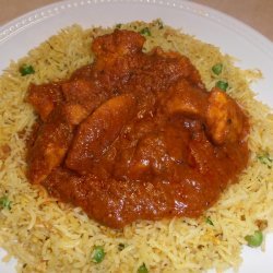 Chicken Vindaloo