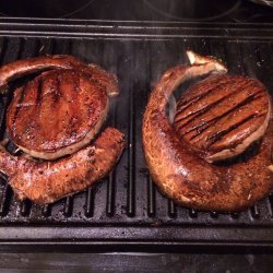 Portabella Mushroom Burgers