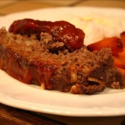 Good Old Diner Meatloaf