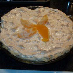 Orange Meringue Pie