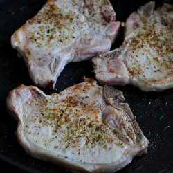 Dijon Pork Chops