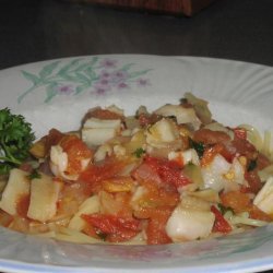 Clam Pasta With Garlic & White Wine - Australia