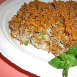 Omega 3 Casserole