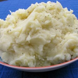 Homemade Mashed Potatoes