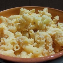 Best Ever Cauliflower Mac & Cheese