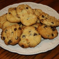 Best Choc Chip Cookies