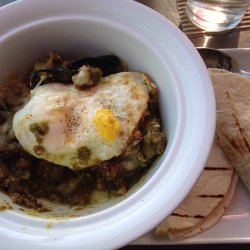 Green Chili Pork Stew