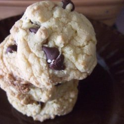 Chocolate Chip 'n Oatmeal Cookies