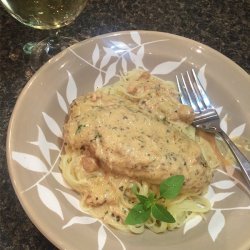 Chicken Tetrazzini