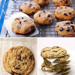 Jacques Torres's Secret Chocolate Chip Cookies