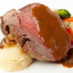 Roast Beef Au Jus