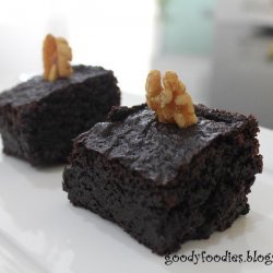 Jamie Oliver's Chocolate Brownies