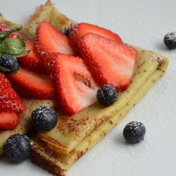 Simple Crepes