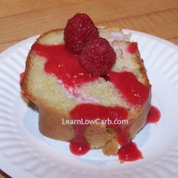 Raspberry Dream Cake
