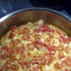 Tomato Scalloped Potatoes