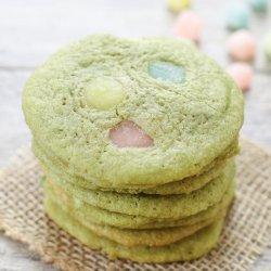 Green Tea Mochi