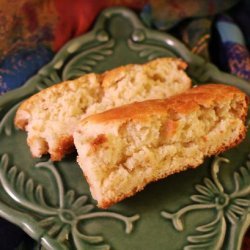 Buttermilk Rusks, South African