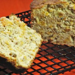 Cheddar-Apple Bread