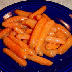 Glazed Carrots