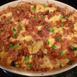 Loaded Potato Casserole