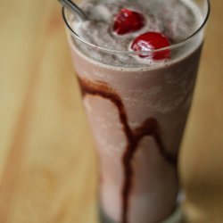 Chocolate Milkshake