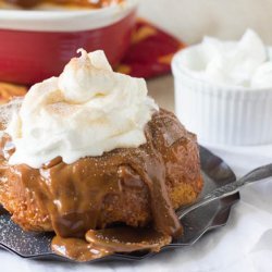 Dulce De Leche Bread Pudding