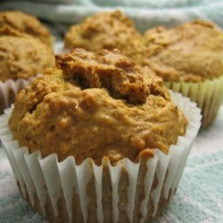 Oat Bran Muffins