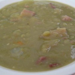 Joe's Split Pea, Bacon, Ham & Potato Soup