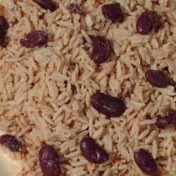 Caribbean Rice and Peas